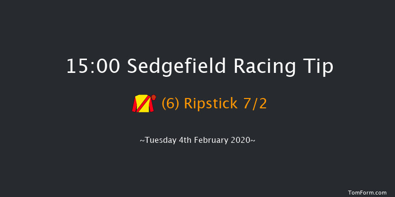 Sedgefield 15:00 Handicap Chase (Class 4) 16f Sun 26th Jan 2020