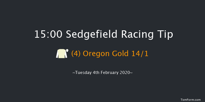 Sedgefield 15:00 Handicap Chase (Class 4) 16f Sun 26th Jan 2020