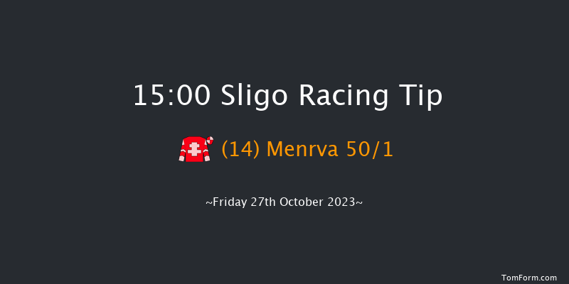 Sligo 15:00 Maiden Hurdle 20f Wed 27th Sep 2023