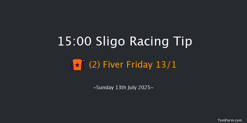 Sligo 15-00 17f Tue 10th Jun 2025