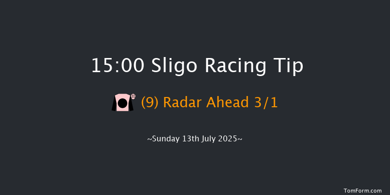 Sligo 15-00 17f Tue 10th Jun 2025