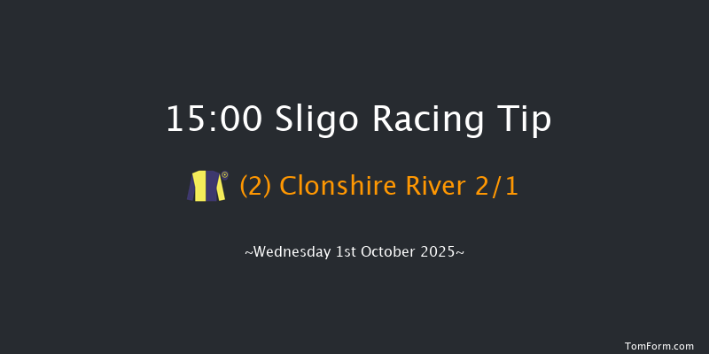 Sligo 15-00 17f Wed 20th Aug 2025