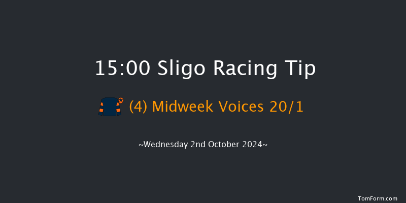 Sligo  15:00 Maiden Chase 21f Sun 7th Jul 2024