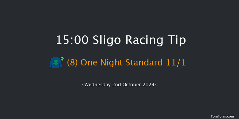 Sligo  15:00 Maiden Chase 21f Sun 7th Jul 2024