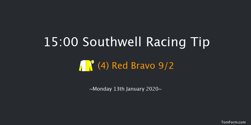 Southwell 15:00 Handicap (Class 6) 7f Sun 12th Jan 2020