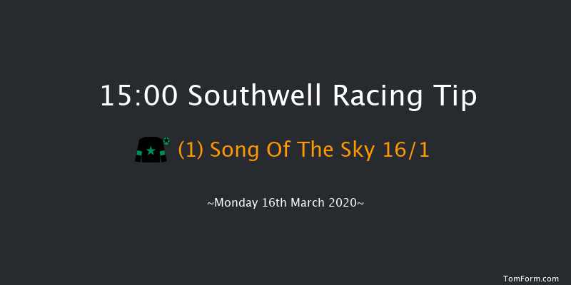 Best Odds Guaranteed At MansionBet Handicap Hurdle Southwell 15:00 Handicap Hurdle (Class 4) 16f Fri 13th Mar 2020