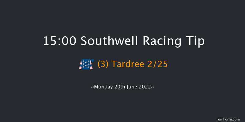 Southwell 15:00 Maiden Hurdle (Class 4) 16f Mon 6th Jun 2022