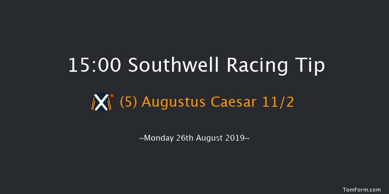 Southwell 15:00 Stakes (Class 5) 5f Sun 18th Aug 2019