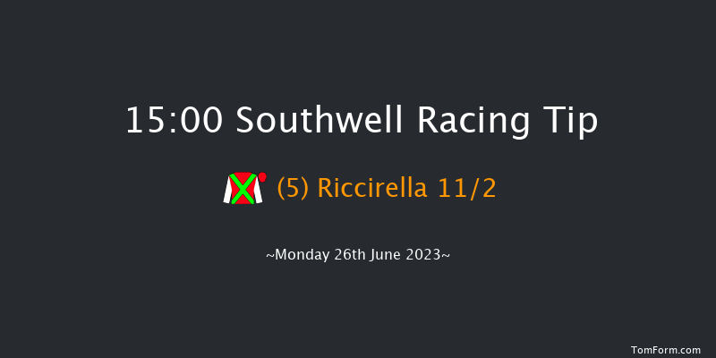 Southwell 15:00 NH Flat Race (Class 5) 16f Tue 13th Jun 2023