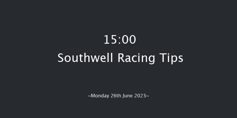 Southwell 15:00 NH Flat Race (Class 5) 16f Tue 13th Jun 2023