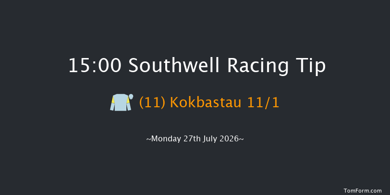 Southwell 15-00 (Class 3) 12f Thu 23rd Jul 2026