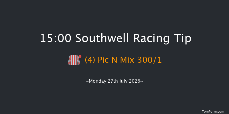 Southwell 15-00 (Class 3) 12f Thu 23rd Jul 2026