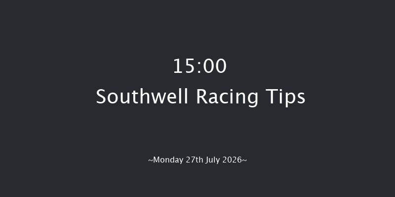 Southwell 15-00 (Class 3) 12f Thu 23rd Jul 2026