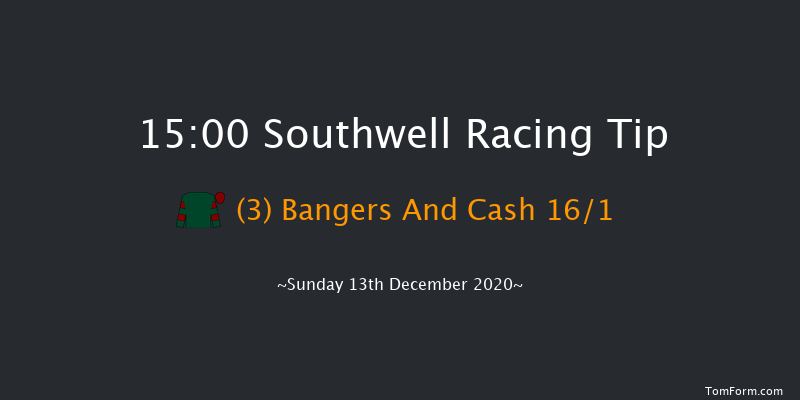starsports.bet Pipped At The Post Offer EBF 'National Hunt' Novices' Hurdle (GBB Race) Southwell 15:00 Maiden Hurdle (Class 4) 20f Fri 11th Dec 2020