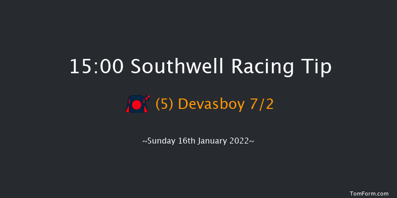 Southwell 15:00 Handicap (Class 3) 7f Tue 11th Jan 2022