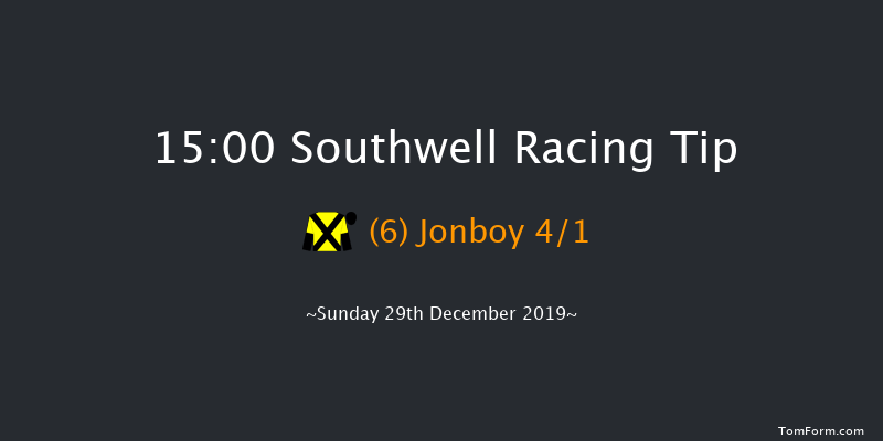 Southwell 15:00 Handicap (Class 4) 5f Thu 19th Dec 2019
