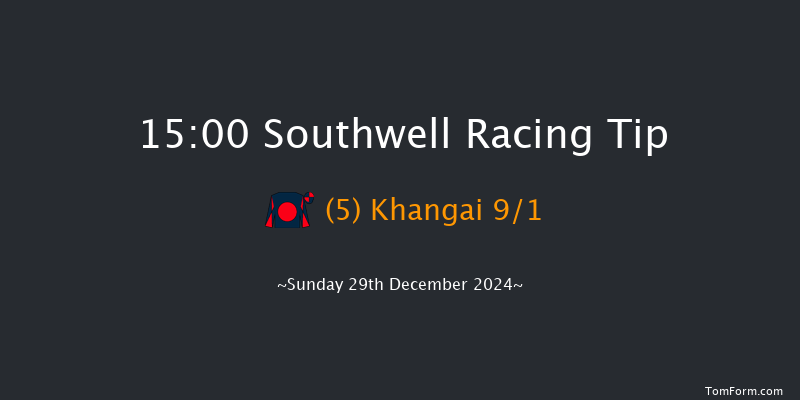 Southwell  15:00 Handicap (Class 6) 14f Sat 28th Dec 2024