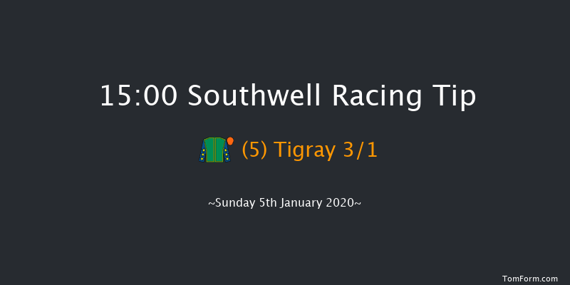 Southwell 15:00 Handicap (Class 5) 16f Fri 3rd Jan 2020