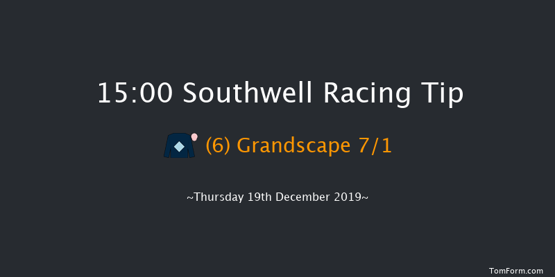 Southwell 15:00 Handicap (Class 6) 11f Sun 15th Dec 2019