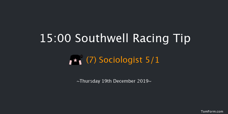 Southwell 15:00 Handicap (Class 6) 11f Sun 15th Dec 2019