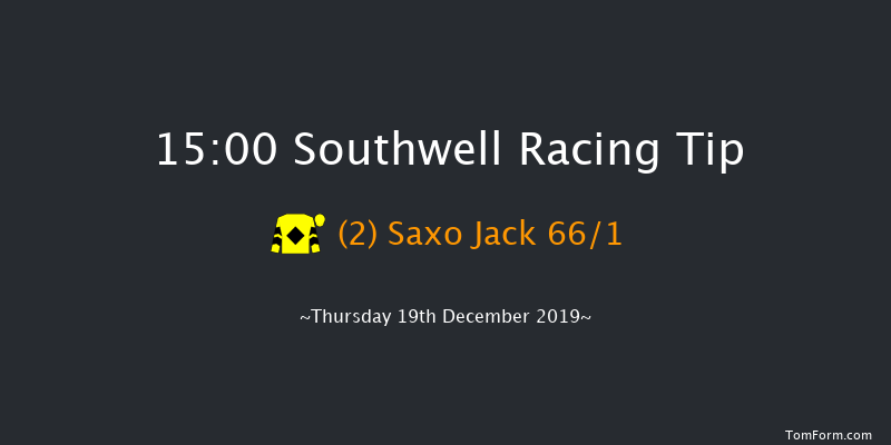 Southwell 15:00 Handicap (Class 6) 11f Sun 15th Dec 2019