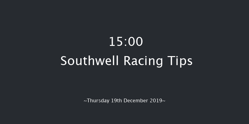 Southwell 15:00 Handicap (Class 6) 11f Sun 15th Dec 2019