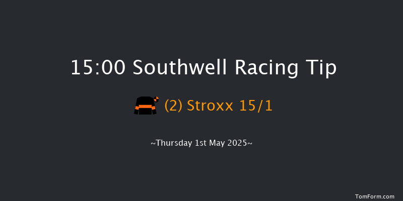 Southwell 15-00 (Class 6) 4f Wed 30th Apr 2025