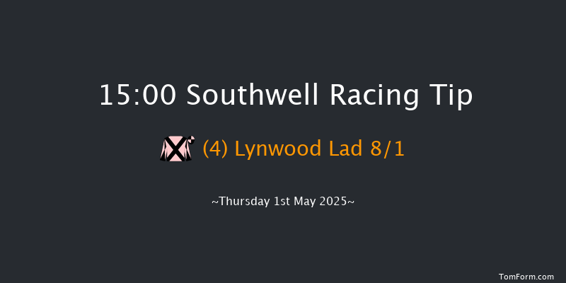 Southwell 15-00 (Class 6) 4f Wed 30th Apr 2025