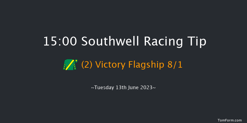 Southwell 15:00 Stakes (Class 5) 6f Mon 12th Jun 2023