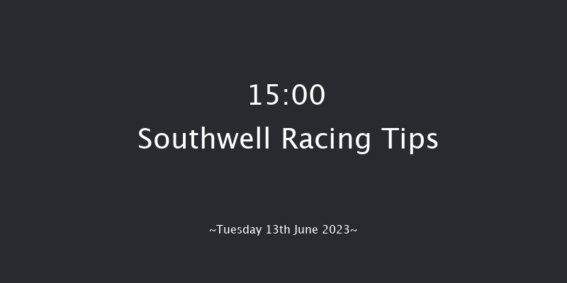 Southwell 15:00 Stakes (Class 5) 6f Mon 12th Jun 2023