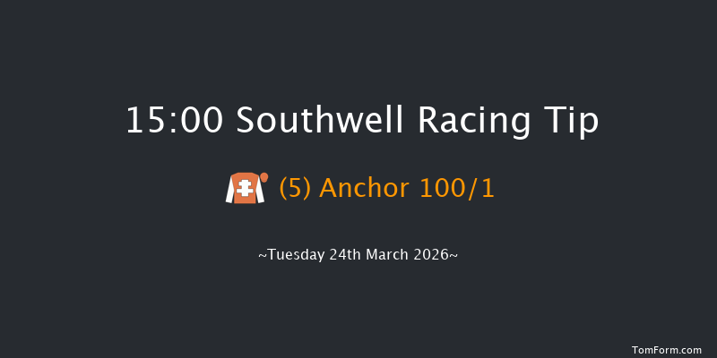 Southwell 15-00 (Class 5) 15f Sat 21st Mar 2026