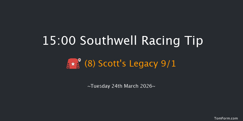 Southwell 15-00 (Class 5) 15f Sat 21st Mar 2026