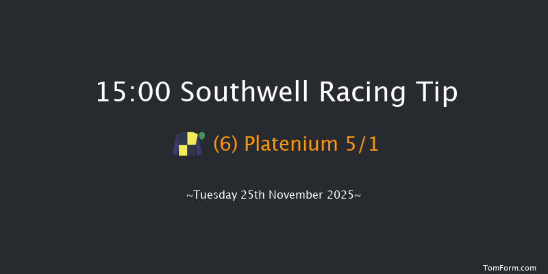 Southwell 15-00 (Class 5) 15f Fri 21st Nov 2025