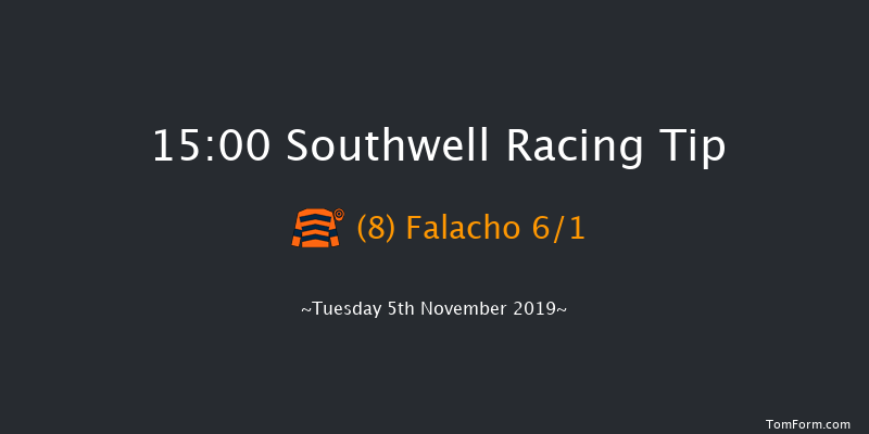 Southwell 15:00 Handicap (Class 5) 5f Tue 29th Oct 2019