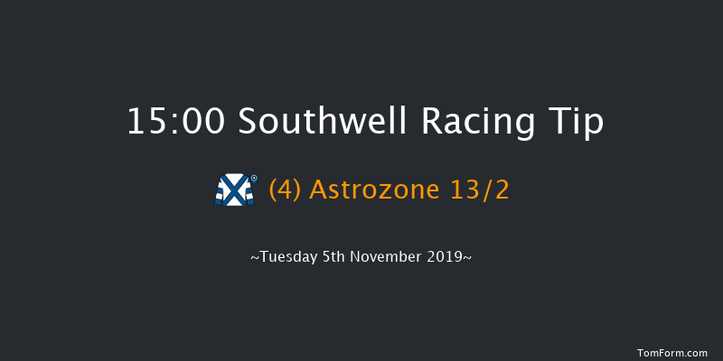 Southwell 15:00 Handicap (Class 5) 5f Tue 29th Oct 2019