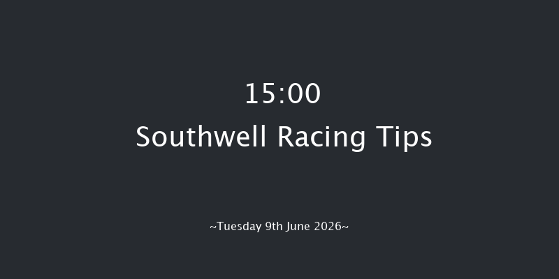 Southwell 15-00 (Class 5) 15f Tue 2nd Jun 2026