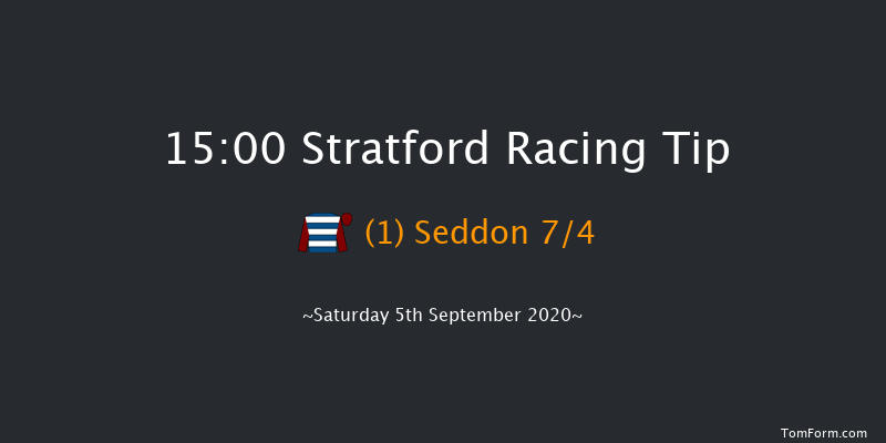 Grundon Waste Management Novices' Chase (GBB Race) Stratford 15:00 Maiden Chase (Class 4) 19f Wed 19th Aug 2020