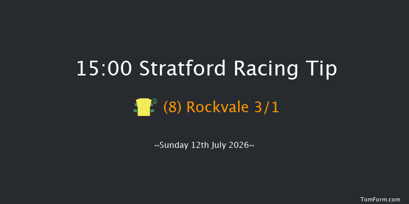 Stratford 15-00 (Class 5) 22f Tue 30th Jun 2026