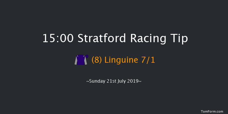 Stratford 15:00 Handicap Hurdle (Class 3) 26f Tue 2nd Jul 2019
