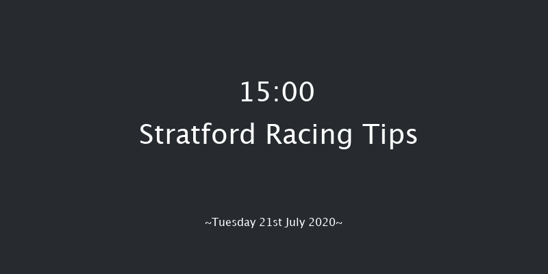 Racing TV Profits Returned To Racing Handicap Hurdle Stratford 15:00 Handicap Hurdle (Class 3) 16f Wed 8th Jul 2020