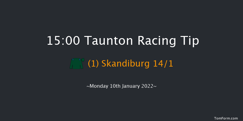 Taunton 15:00 Handicap Hurdle (Class 3) 19f Thu 30th Dec 2021