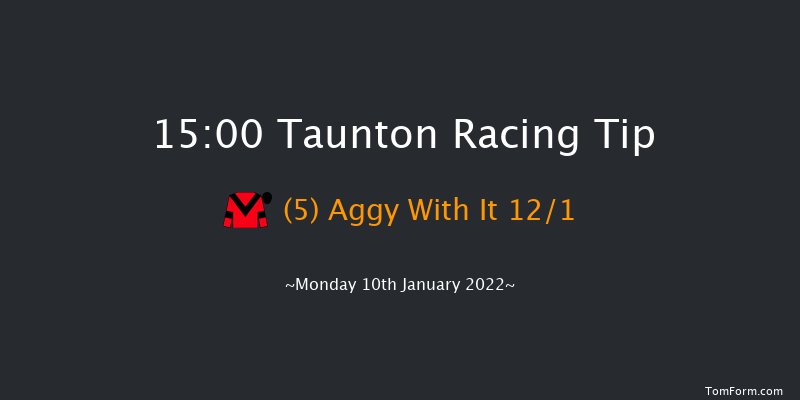 Taunton 15:00 Handicap Hurdle (Class 3) 19f Thu 30th Dec 2021