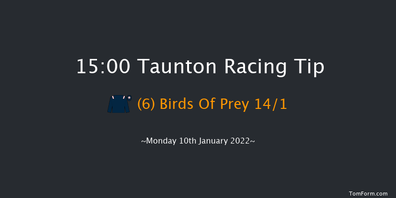 Taunton 15:00 Handicap Hurdle (Class 3) 19f Thu 30th Dec 2021