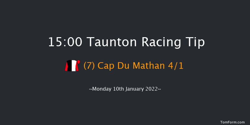 Taunton 15:00 Handicap Hurdle (Class 3) 19f Thu 30th Dec 2021