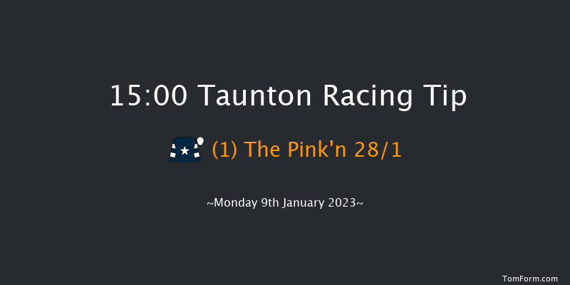 Taunton 15:00 Handicap Hurdle (Class 3) 19f Fri 30th Dec 2022