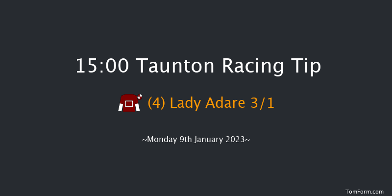 Taunton 15:00 Handicap Hurdle (Class 3) 19f Fri 30th Dec 2022