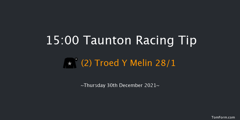 Taunton 15:00 Handicap Chase (Class 5) 26f Thu 9th Dec 2021