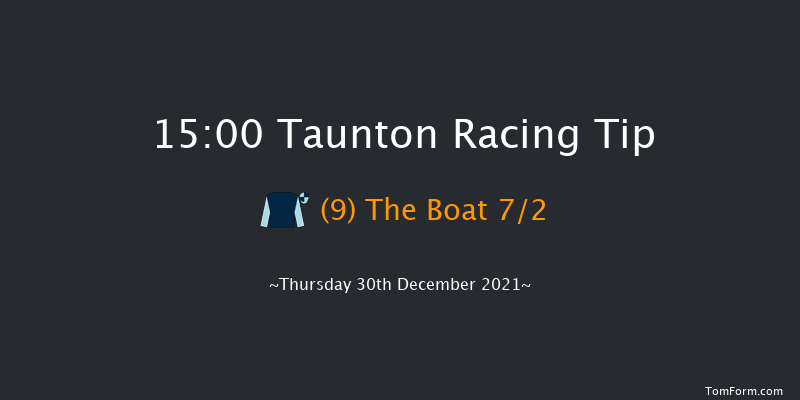 Taunton 15:00 Handicap Chase (Class 5) 26f Thu 9th Dec 2021