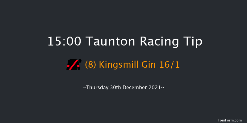 Taunton 15:00 Handicap Chase (Class 5) 26f Thu 9th Dec 2021