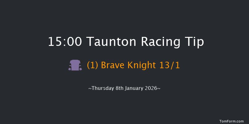 Taunton 15-00 (Class 3) 19f Tue 30th Dec 2025